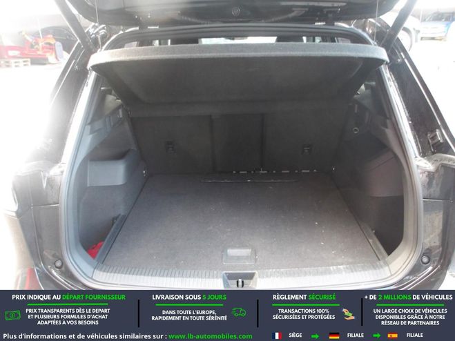 Volkswagen Tiguan 2.0 TDI 193ch BVA 4Motion Noir M�tallique de 2025