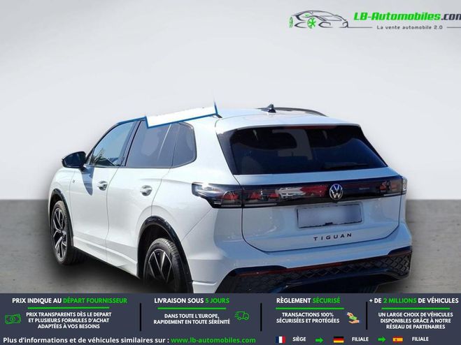 Volkswagen Tiguan 2.0 TDI 193ch BVA 4Motion Blanc de 2025