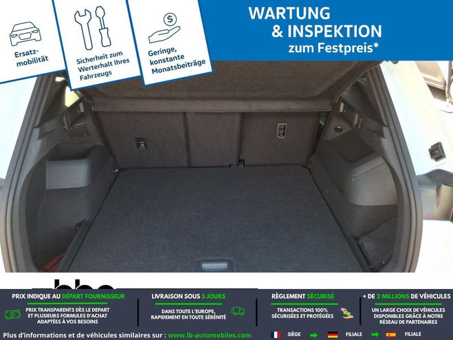 Volkswagen Tiguan 2.0 TDI 193ch BVA 4Motion Blanc de 2025
