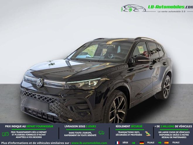Volkswagen Tiguan 2.0 TDI 193ch BVA 4Motion Noir M�tallique de 2025