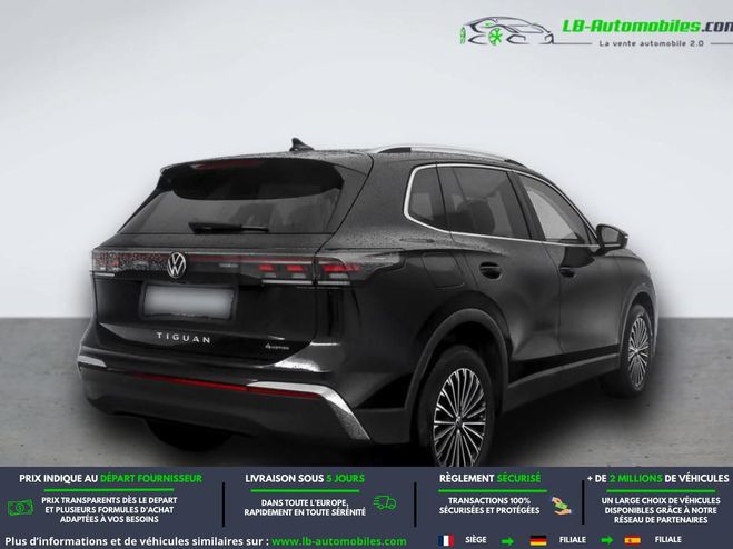 Volkswagen Tiguan 2.0 TDI 193ch BVA 4Motion Noir M�tallique de 2024