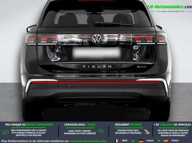 Volkswagen Tiguan 2.0 TDI 193ch BVA 4Motion Noir M�tallique de 2024