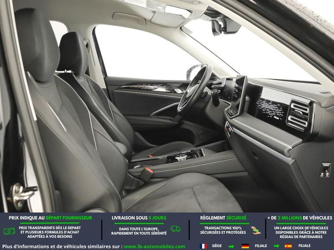 Volkswagen Tiguan 2.0 TDI 193ch BVA 4Motion Noir M�tallique de 2024