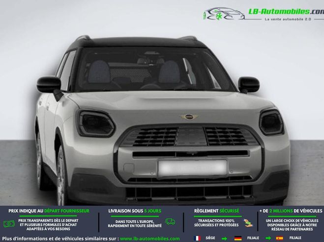 Mini Countryman 170 ch BVA Argent� de 2025