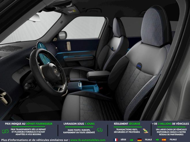 Mini Countryman 170 ch BVA Argent� de 2025