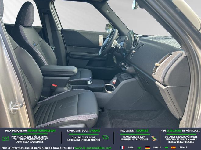 Mini Countryman 170 ch BVA Argent� de 2025
