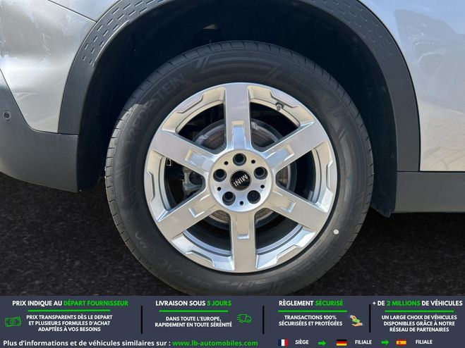 Mini Countryman 170 ch BVA Argent� de 2025