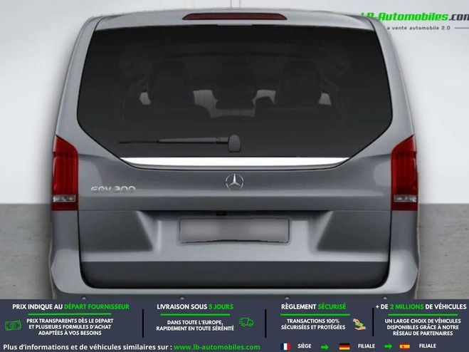 Mercedes Classe E 300 Long 204 ch Gris M�tallique de 2024
