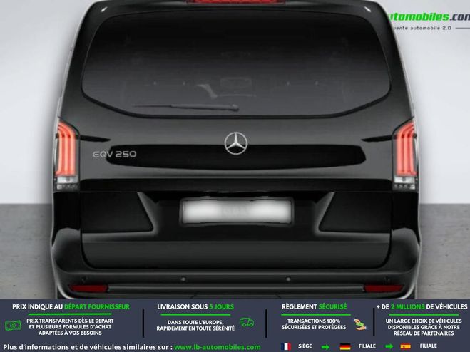 Mercedes Classe E 300 Long 204 ch Noir M�tallique de 2024