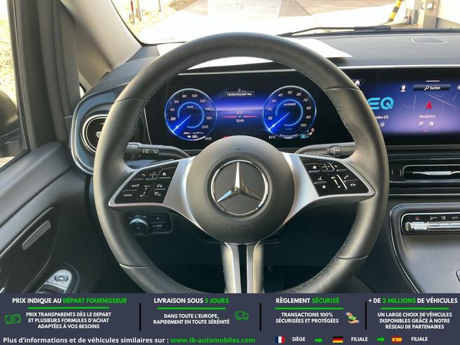 Mercedes Classe E 300 Long 204 ch Noir M�tallique de 2024