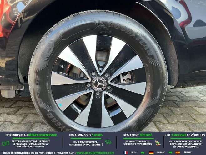 Mercedes Classe E 300 Long 204 ch Noir M�tallique de 2024