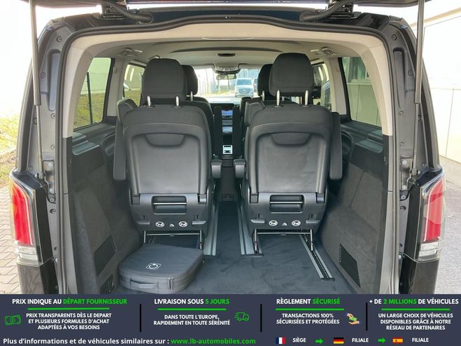 Mercedes Classe E 300 Long 204 ch Noir M�tallique de 2024