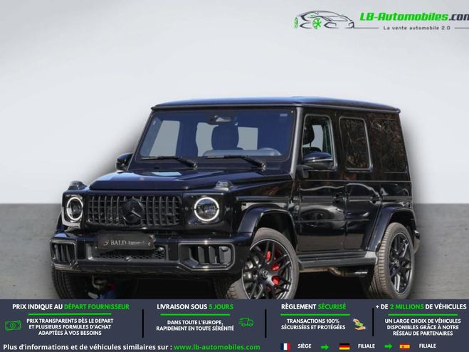 Mercedes Classe G G 63 AMG BVA Noir M�tallique de 2026