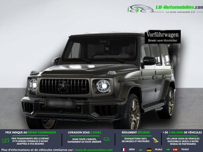 Mercedes Classe G G 63 AMG BVA Gris Mate de 2026