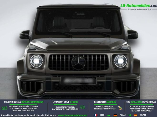 Mercedes Classe G G 63 AMG BVA Gris Mate de 2026