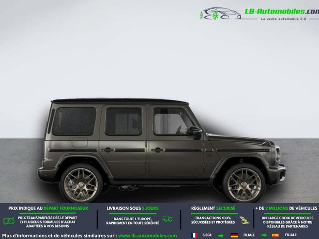 Mercedes Classe G G 63 AMG BVA Gris Mate de 2026
