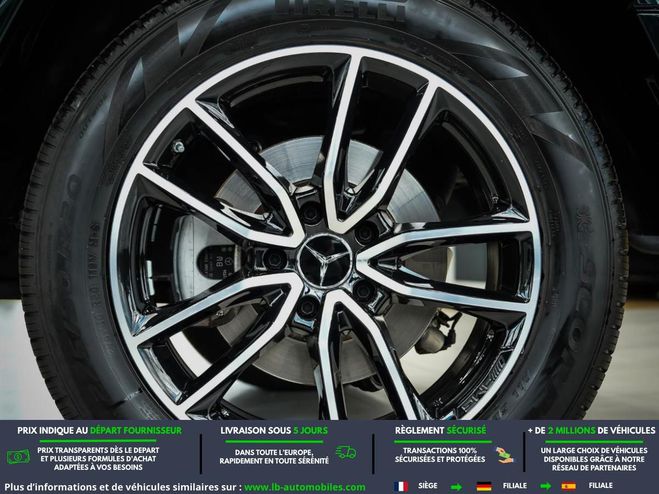 Mercedes Classe G 500 BVA Vert M�tallique de 2024
