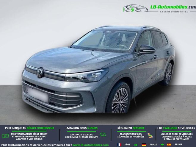 Volkswagen Tiguan 1.5 eTSI 130 BVA Gris M�tallique de 2025