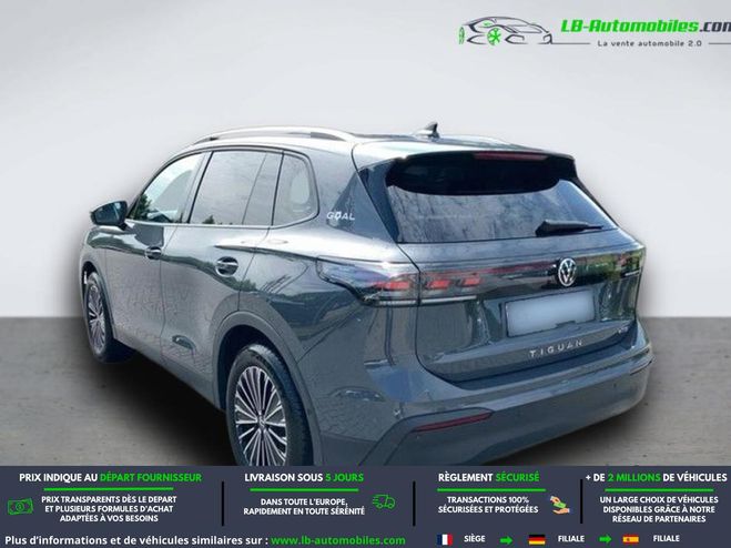 Volkswagen Tiguan 1.5 eTSI 130 BVA Gris M�tallique de 2025