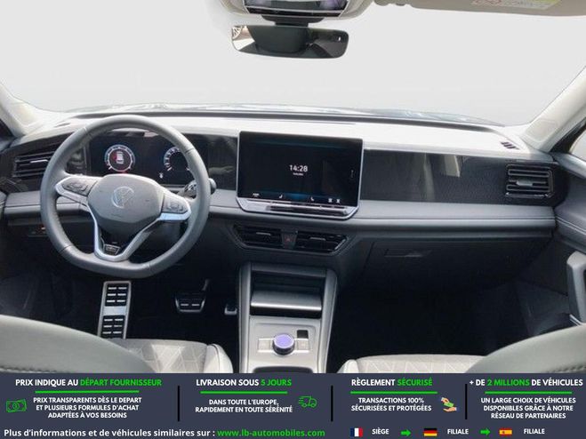 Volkswagen Tiguan 1.5 eTSI 130 BVA Gris M�tallique de 2025