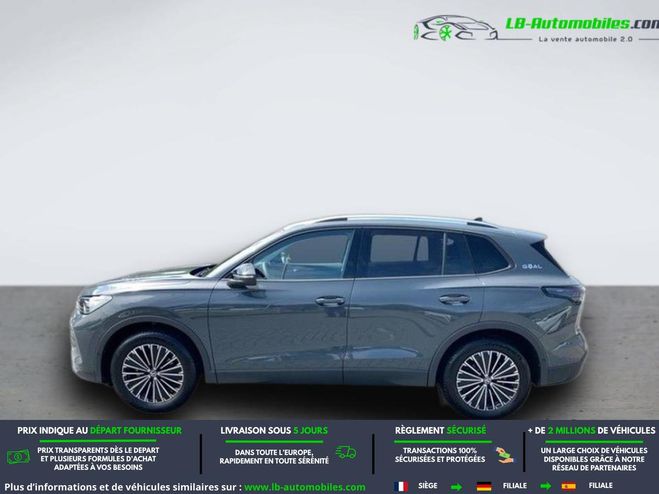 Volkswagen Tiguan 1.5 eTSI 130 BVA Gris M�tallique de 2025