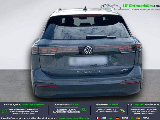 Volkswagen Tiguan 1.5 eTSI 130 BVA Gris M�tallique de 2025