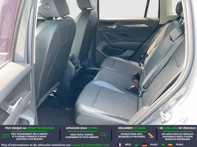 Volkswagen Tiguan 1.5 eTSI 130 BVA Gris M�tallique de 2025