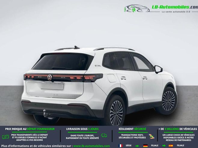 Volkswagen Tiguan 1.5 eTSI 130 BVA Blanc de 2025