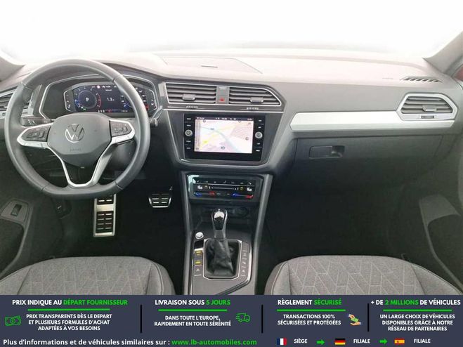 Volkswagen Tiguan 1.5 eTSI 150 BVA Rouge M�tallique de 2023