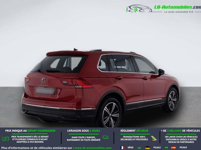Volkswagen Tiguan 1.5 eTSI 150 BVA Rouge M�tallique de 2023