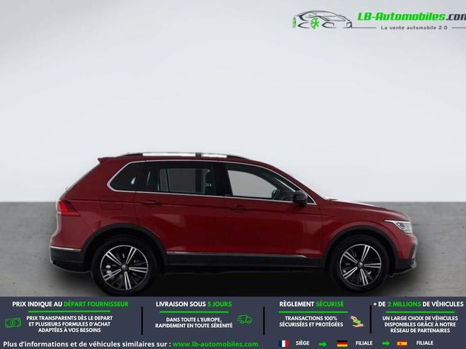 Volkswagen Tiguan 1.5 eTSI 150 BVA Rouge M�tallique de 2023