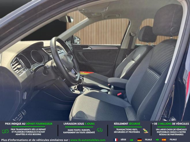 Volkswagen Tiguan 1.5 eTSI 150 BVA Noir M�tallique de 2023
