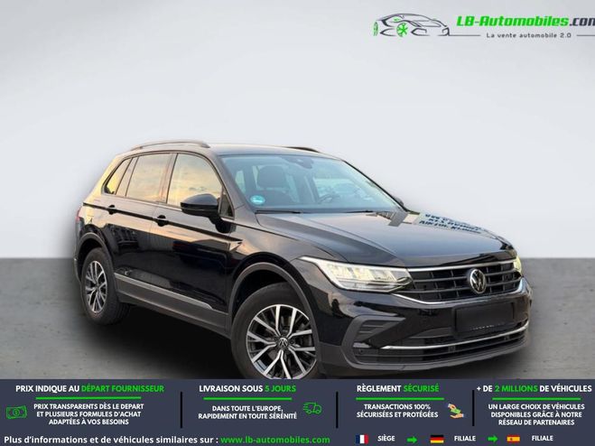 Volkswagen Tiguan 1.5 eTSI 150 BVA Noir M�tallique de 2023