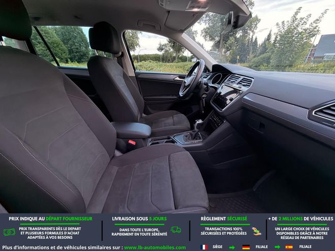 Volkswagen Tiguan 1.5 eTSI 150 BVA Noir M�tallique de 2023