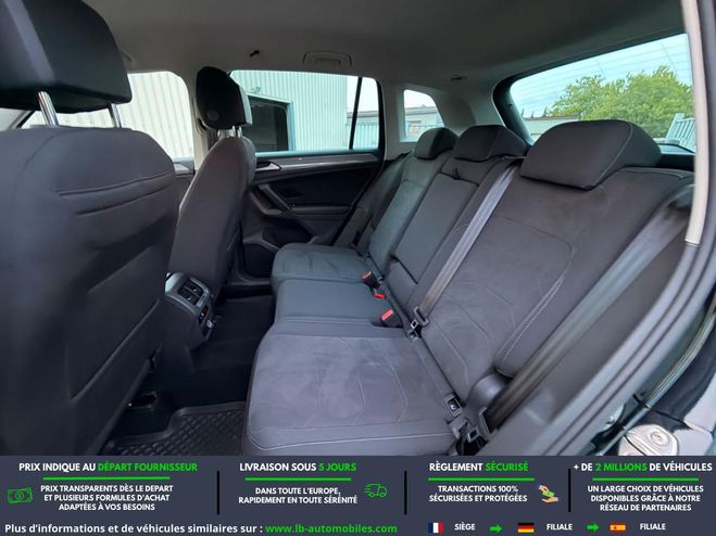 Volkswagen Tiguan 1.5 eTSI 150 BVA Noir M�tallique de 2023
