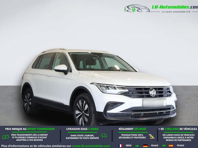 Volkswagen Tiguan 1.5 eTSI 150 BVA Blanc M�tallique de 2024