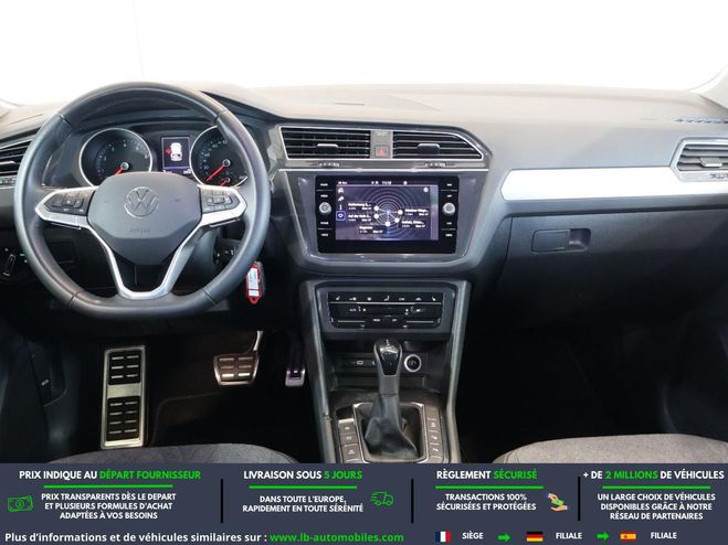 Volkswagen Tiguan 1.5 eTSI 150 BVA Blanc M�tallique de 2024