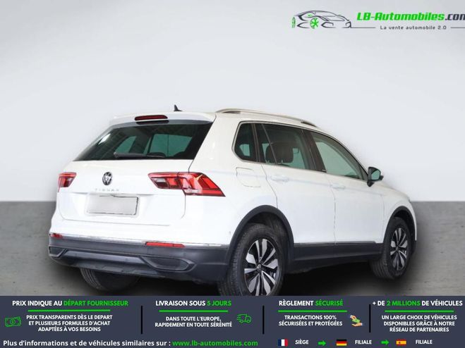 Volkswagen Tiguan 1.5 eTSI 150 BVA Blanc M�tallique de 2024