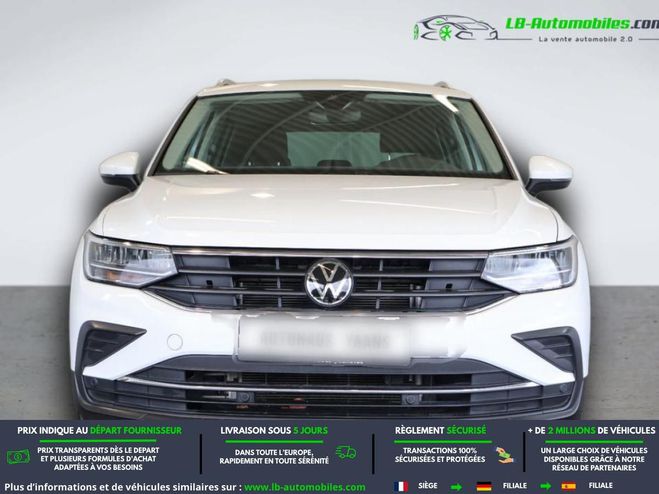 Volkswagen Tiguan 1.5 eTSI 150 BVA Blanc M�tallique de 2024