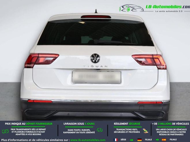 Volkswagen Tiguan 1.5 eTSI 150 BVA Blanc M�tallique de 2024