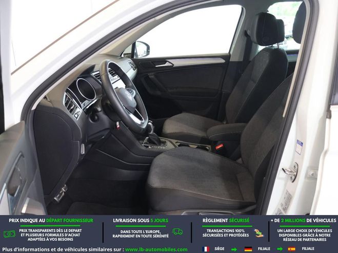Volkswagen Tiguan 1.5 eTSI 150 BVA Blanc M�tallique de 2024