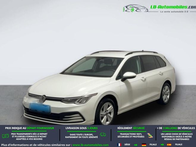 Volkswagen Golf 2.0 TDI 116 BVA Blanc de 2024