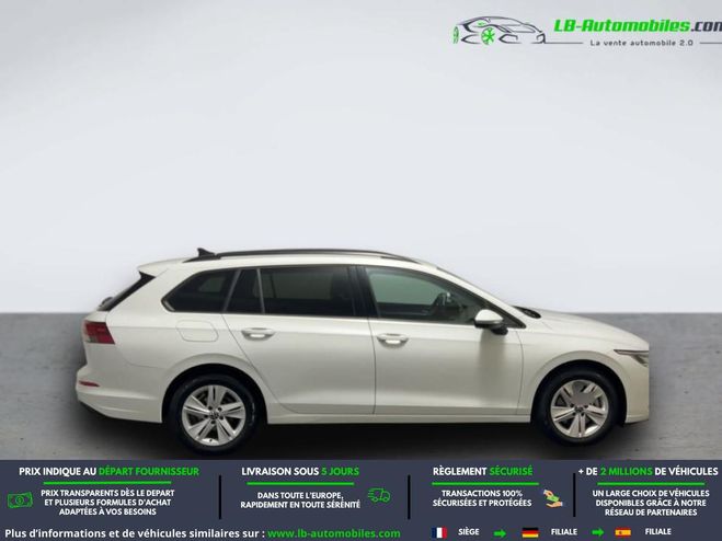 Volkswagen Golf 2.0 TDI 116 BVA Blanc de 2024