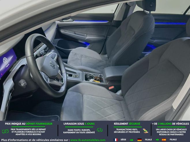 Volkswagen Golf 2.0 TDI 116 BVA Blanc de 2024