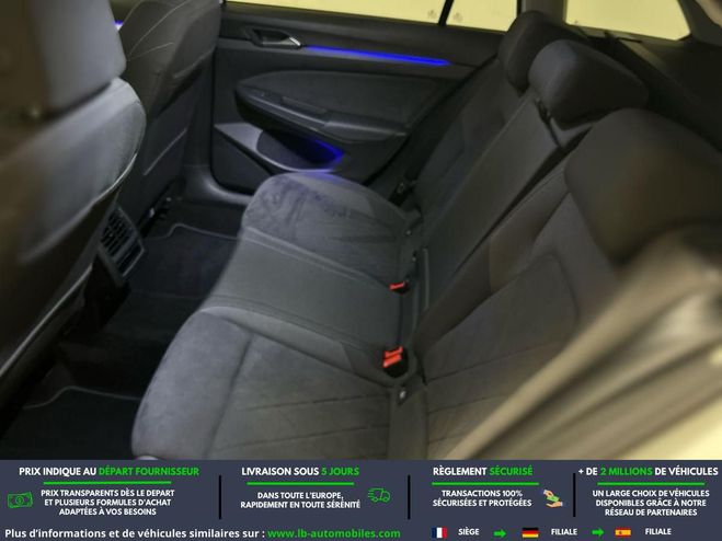 Volkswagen Golf 2.0 TDI 116 BVA Blanc de 2024
