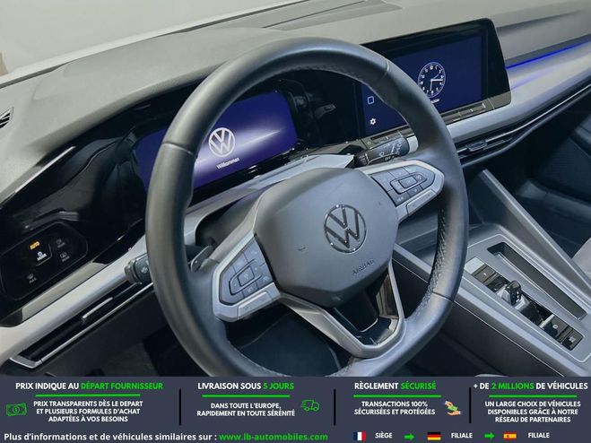 Volkswagen Golf 2.0 TDI 116 BVA Blanc de 2024
