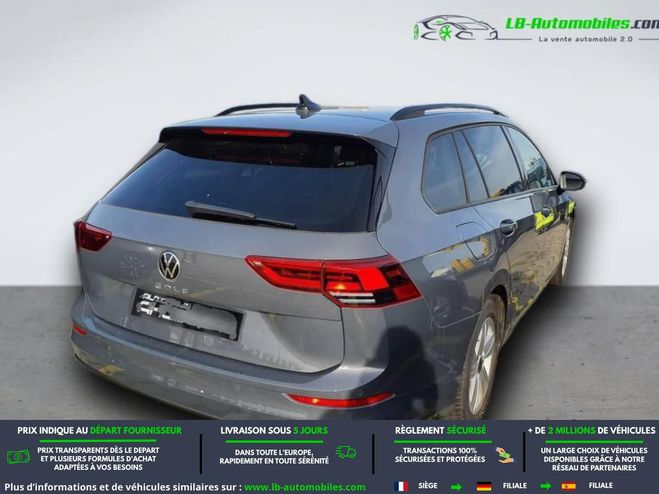 Volkswagen Golf 2.0 TDI 116 BVA Gris M�tallique de 2024
