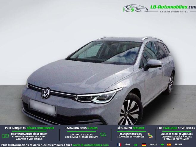 Volkswagen Golf 2.0 TDI 116 BVA Gris de 2024