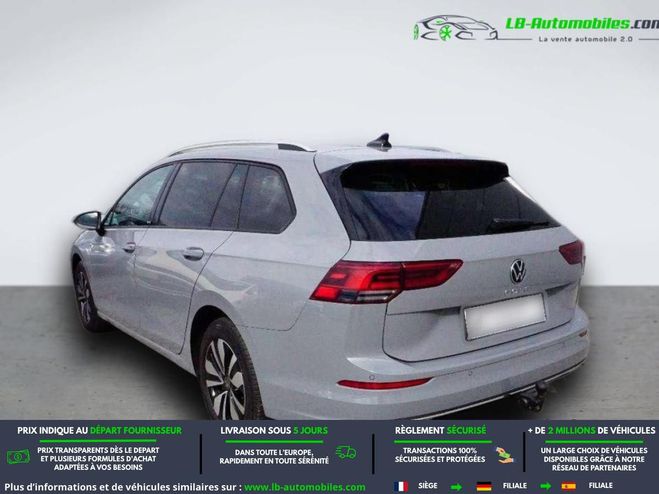 Volkswagen Golf 2.0 TDI 116 BVA Gris de 2024