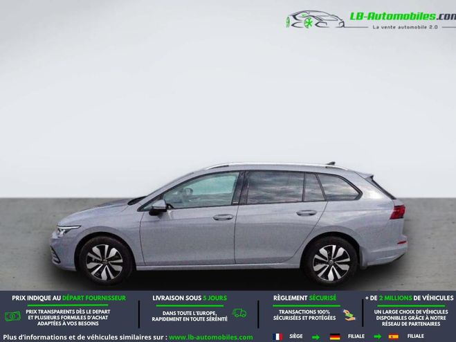 Volkswagen Golf 2.0 TDI 116 BVA Gris de 2024